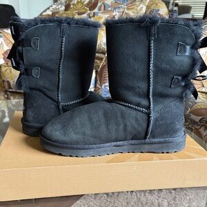 UGG Australia Bailey Bow II Boots